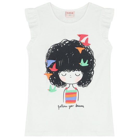 Потник за момиче Boboli