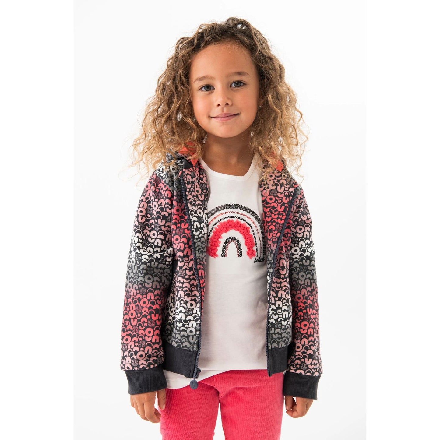 Sweatshirt for girls BOBOLI