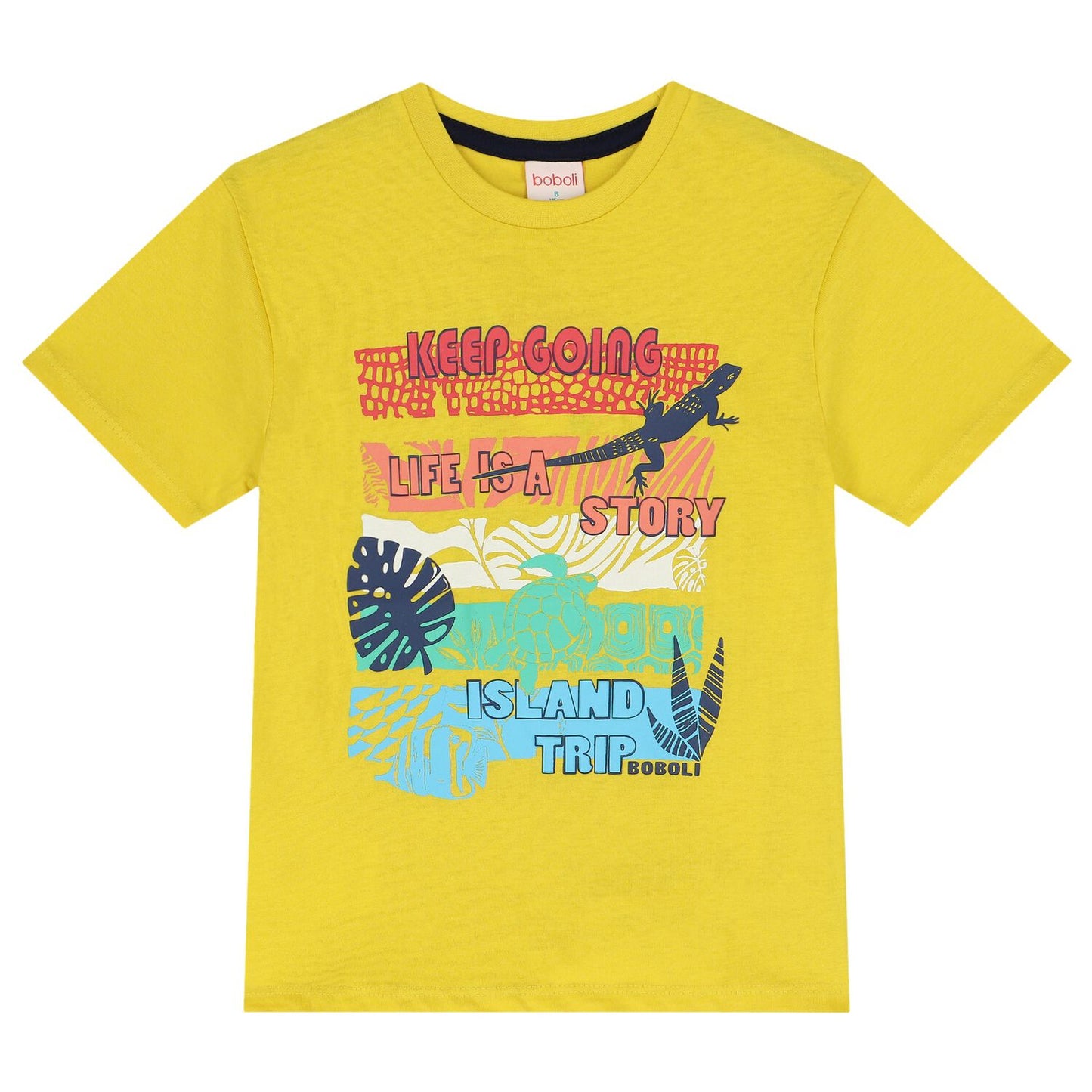 Boy's T-shirt BOBOLI