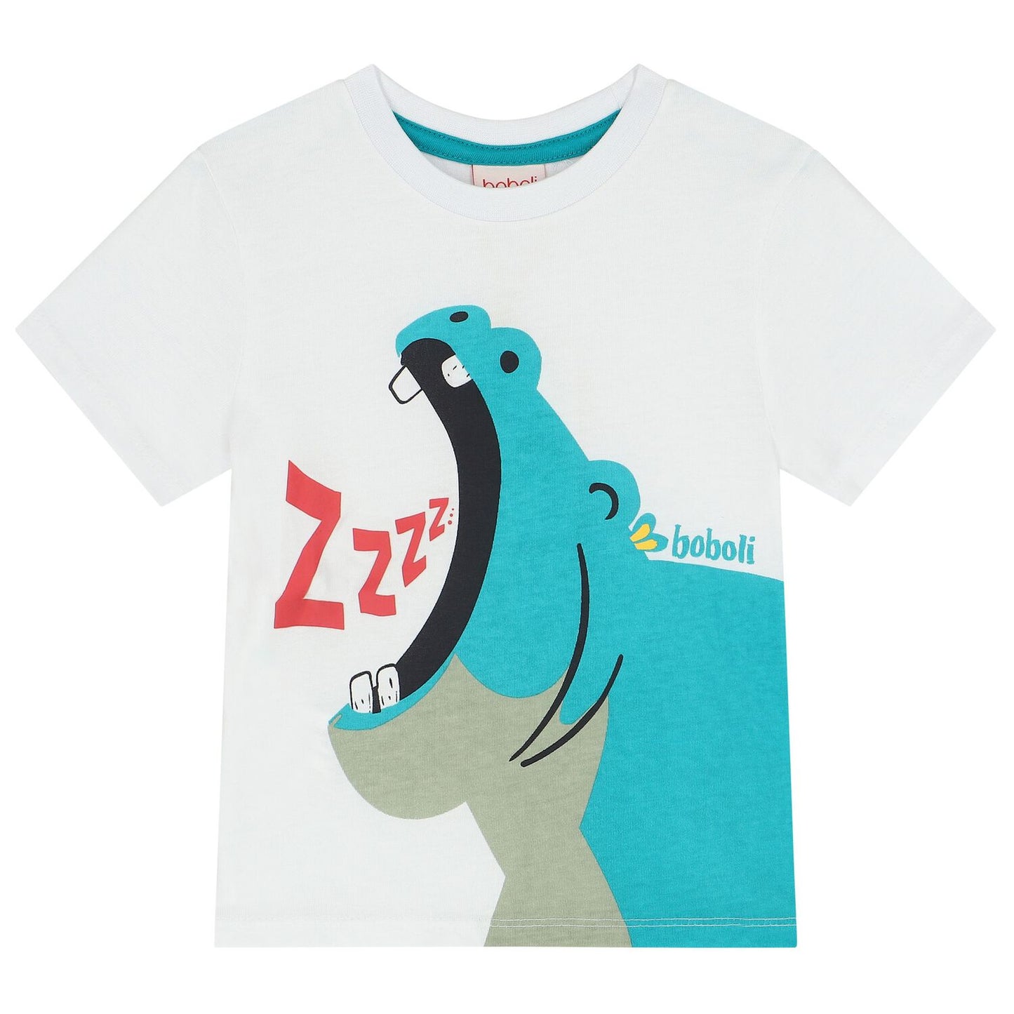Boy's T-shirt BOBOLI