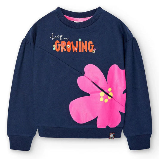 Blouse for girl BOBOLI