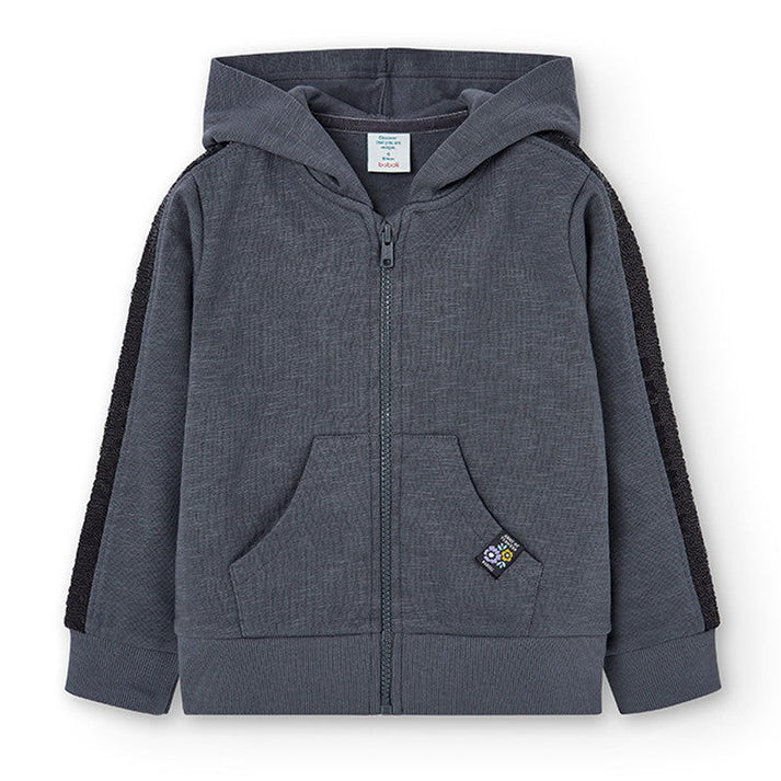 Суичър за момиче BOBOLI