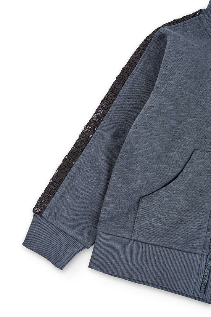 Суичър за момиче BOBOLI