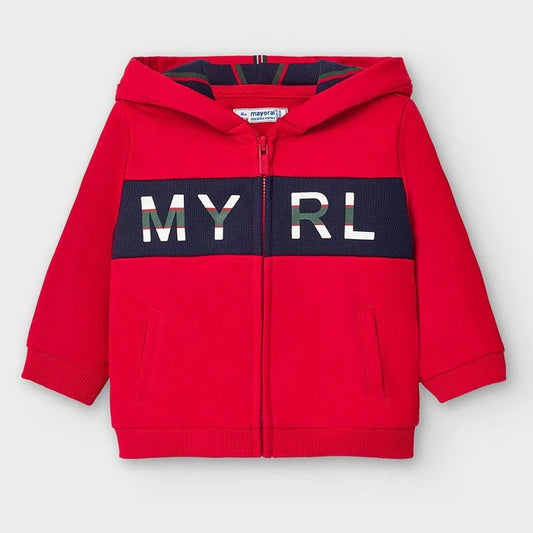 Sweatshirt for boy MAYORAL