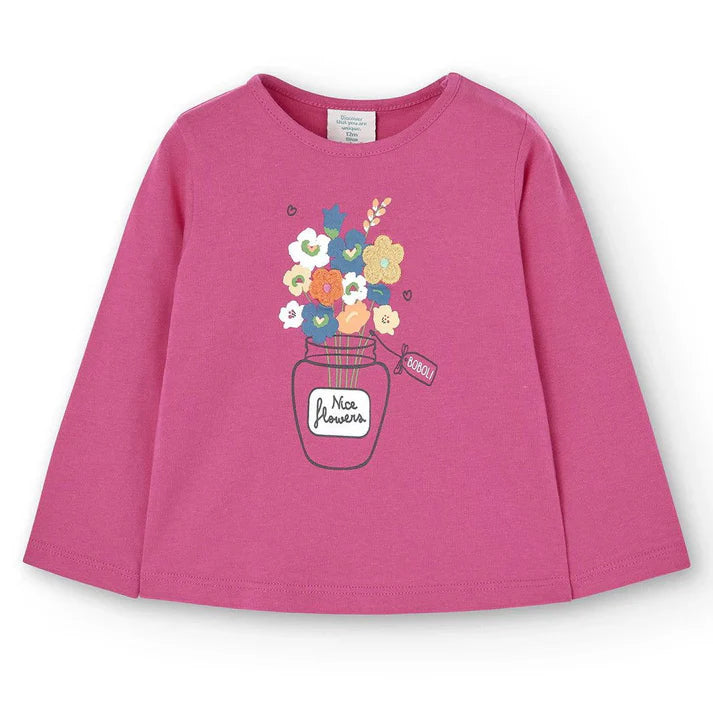 Children's blouse BOBOLI