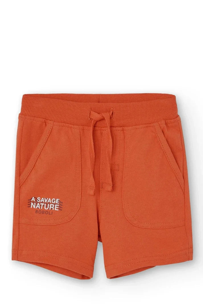 Къси панталони за момче Boboli