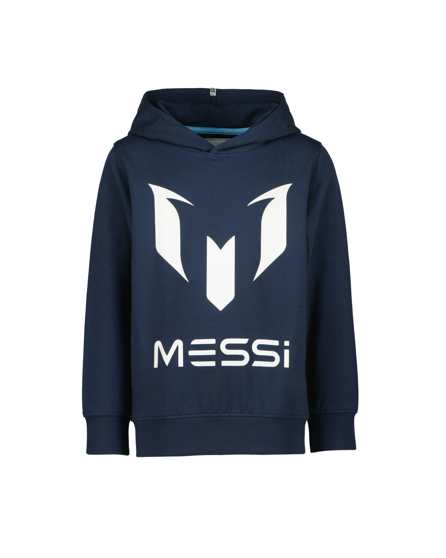 Памучна блуза VINGINO CO/LLAB. MESSI Синьо
