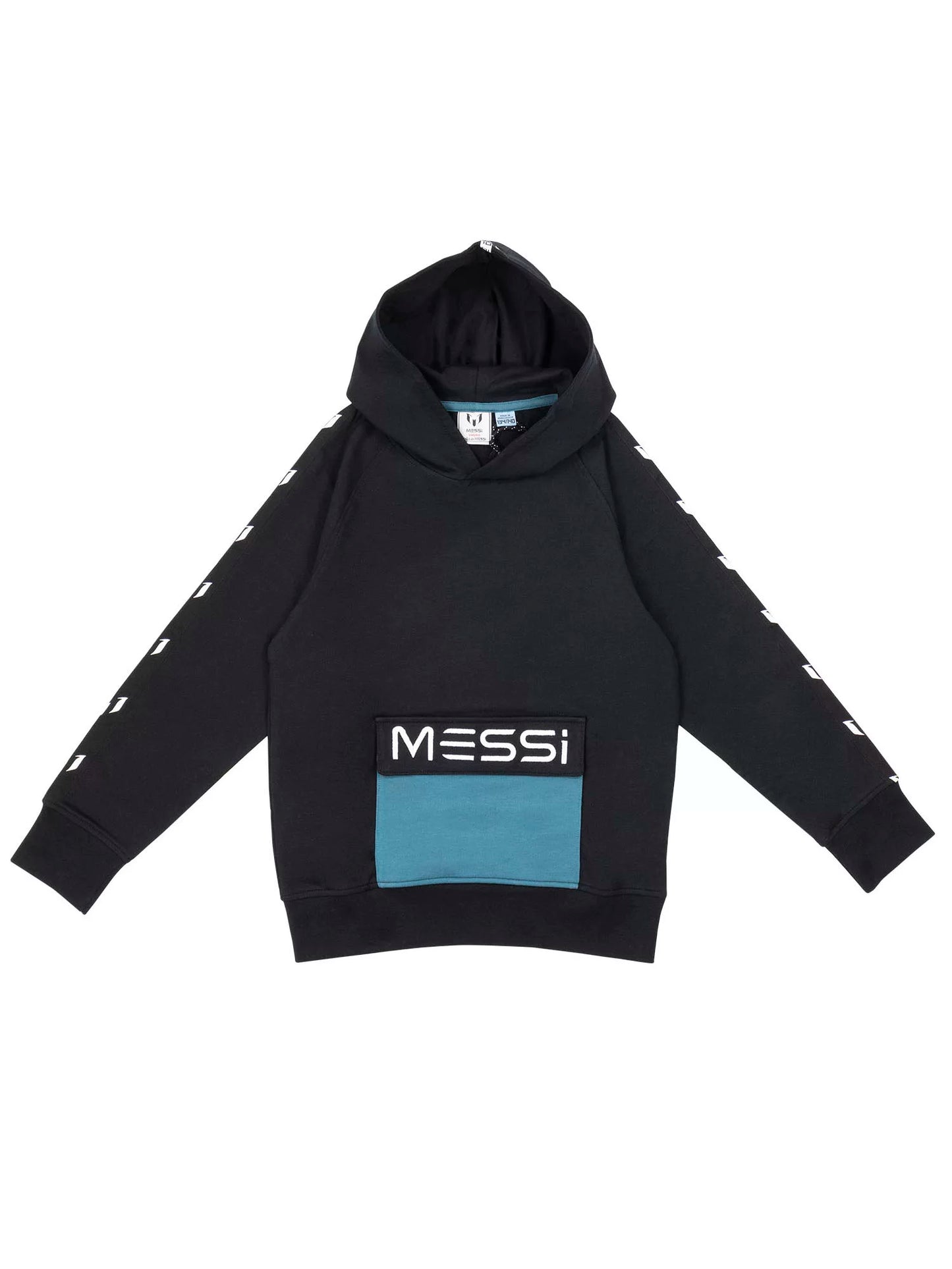 VINGINO CO/LLAB kit. MESSI Black