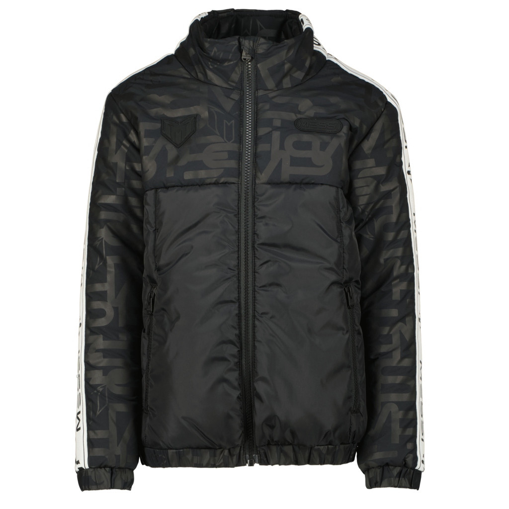 Яке VINGINO CO/LLAB. MESSI Черно