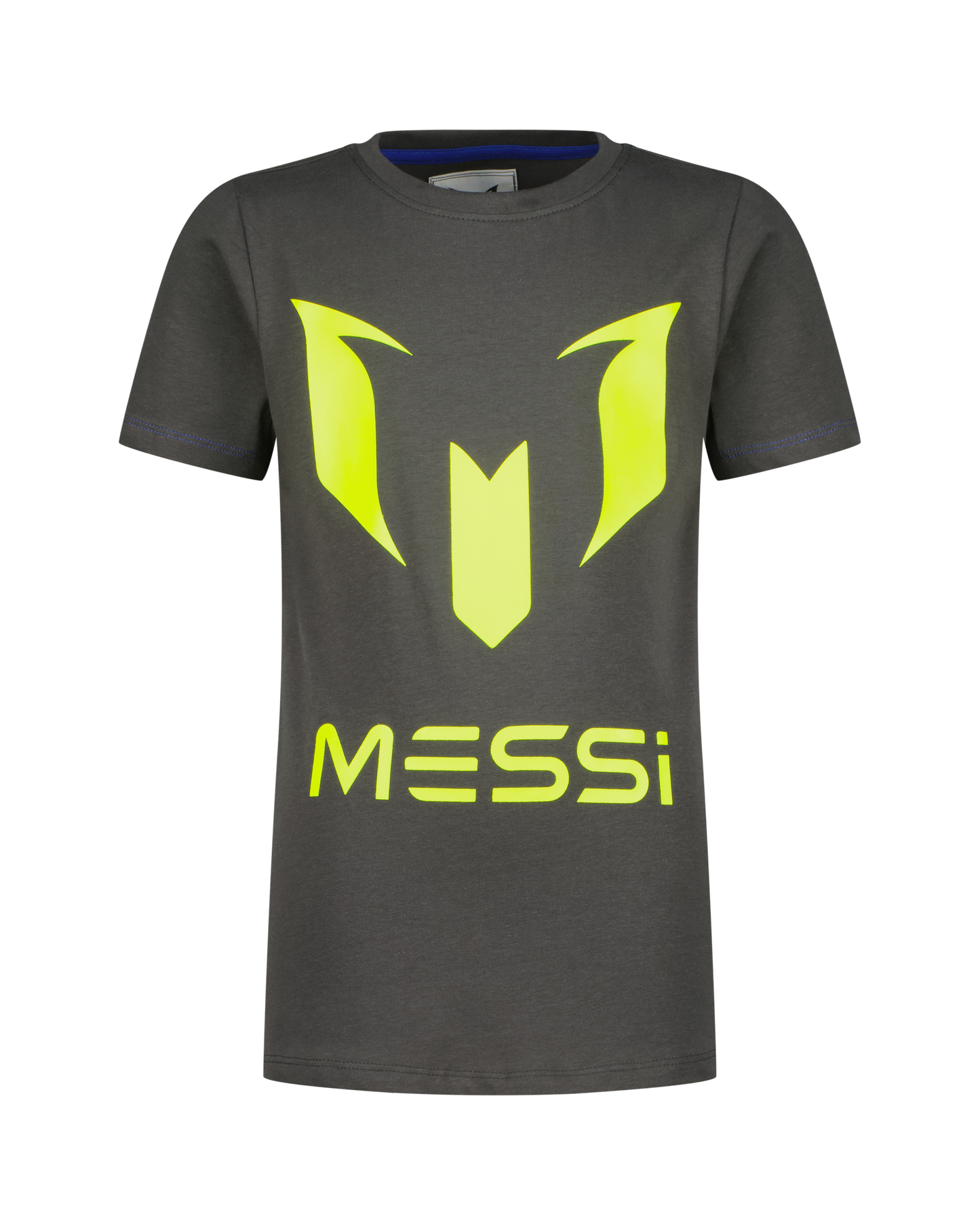 Тениска  VINGINO CO/LLAB. MESSI Сиво