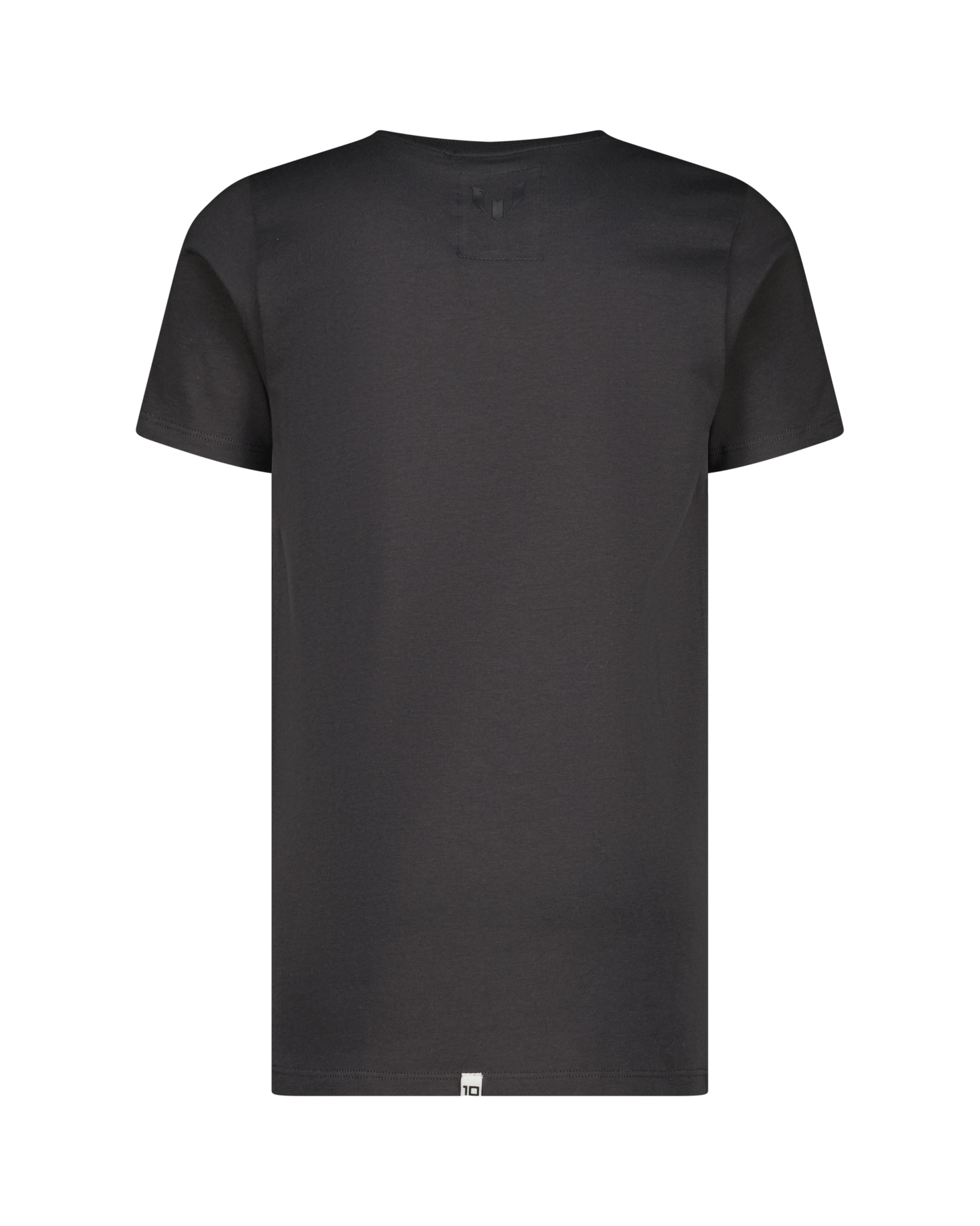 Тениска VINGINO CO/LLAB. MESSI Сиво