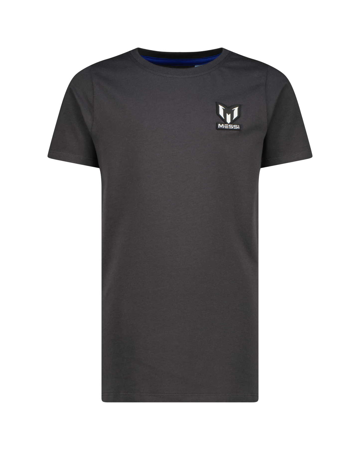 Тениска VINGINO CO/LLAB. MESSI Сиво