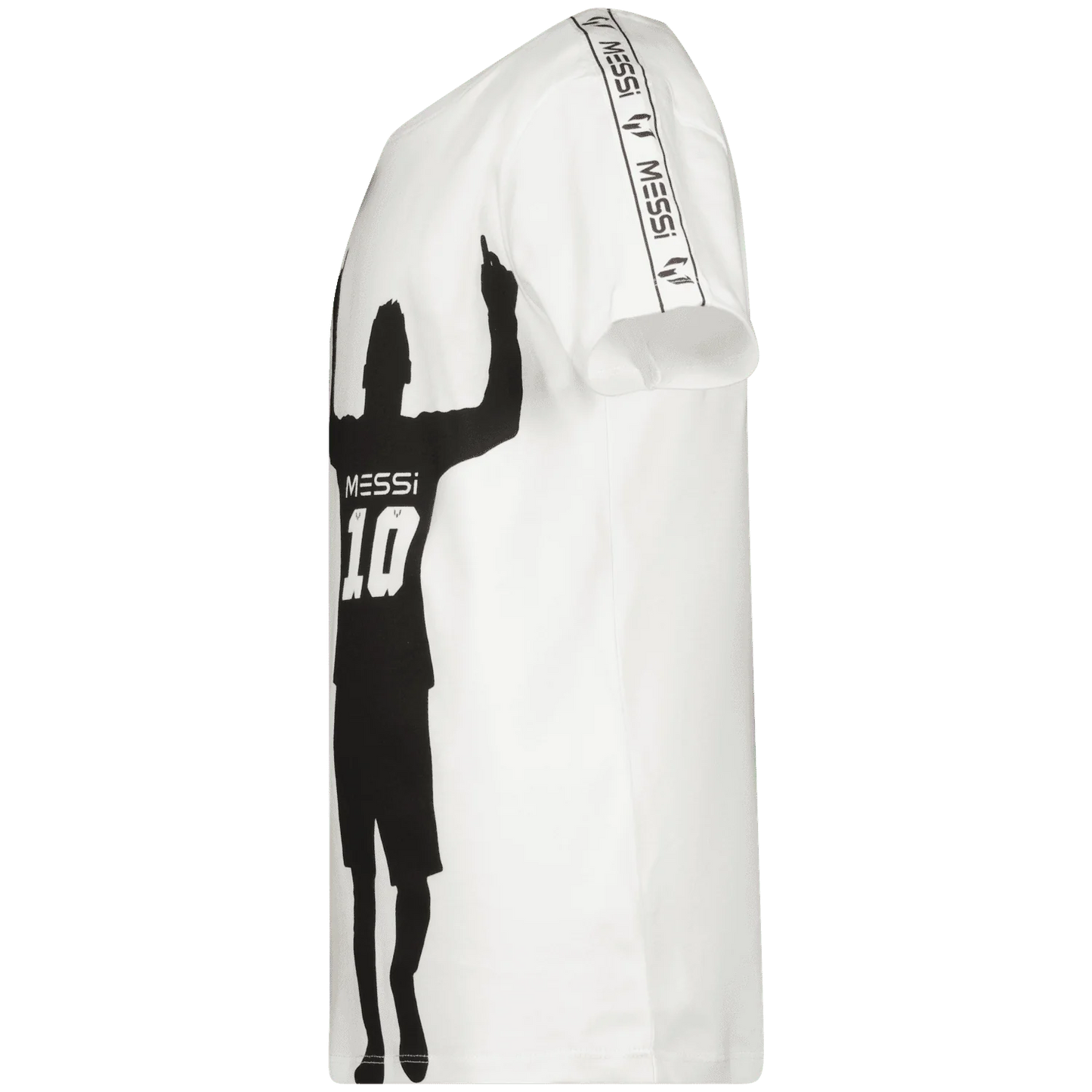 T-shirt VINGINO CO/LLAB. MESSI White