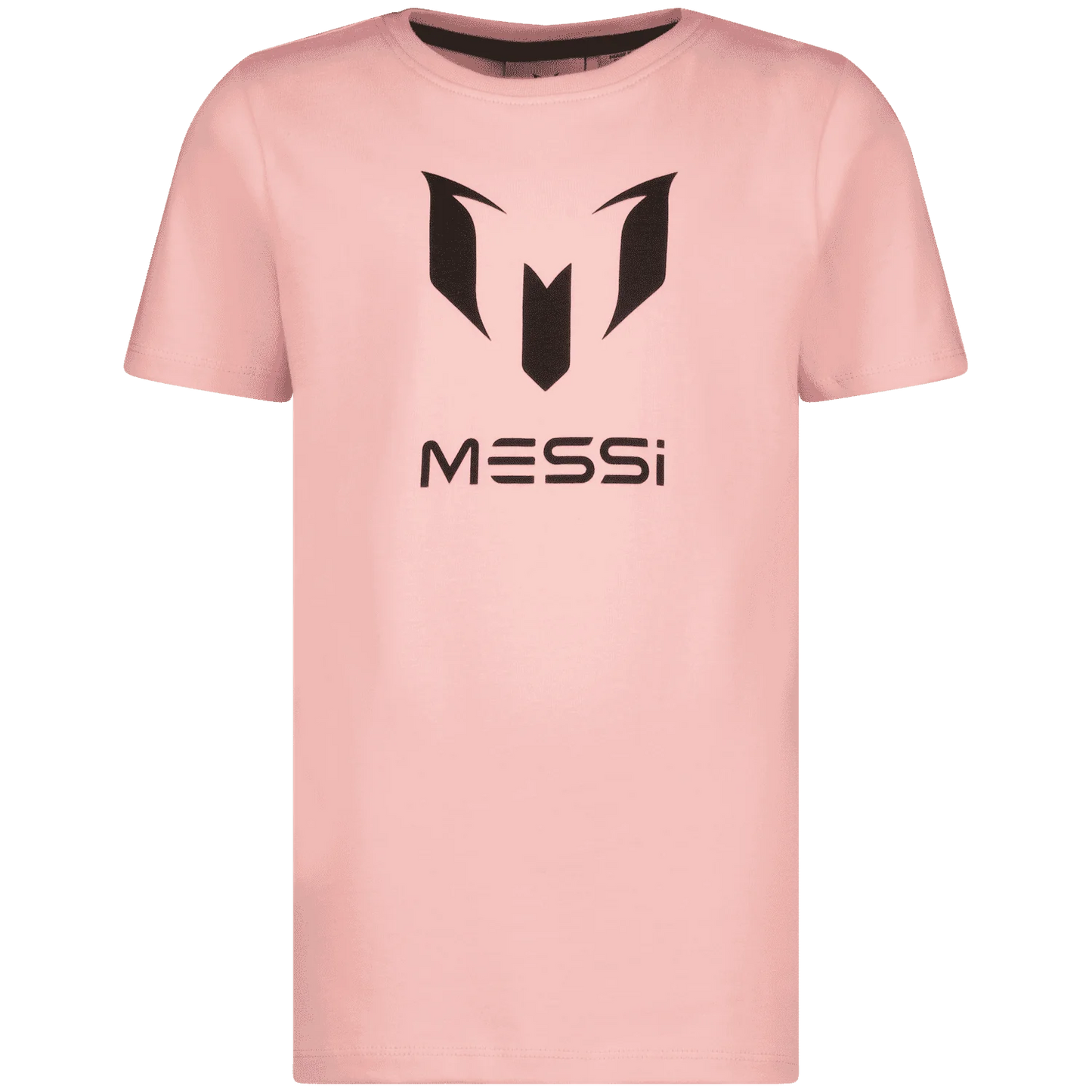 Тениска VINGINO CO/LLAB. MESSI Розово