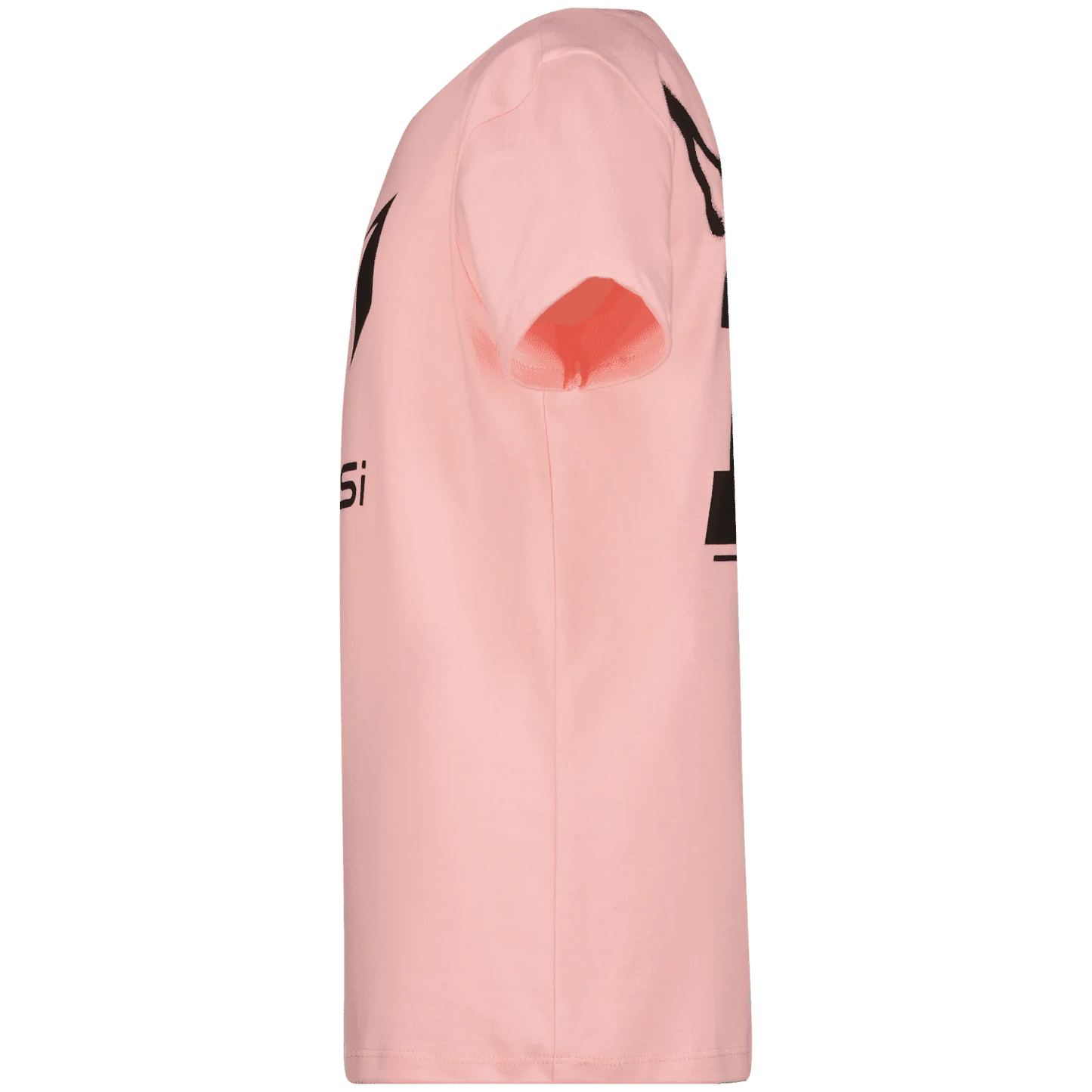 Тениска VINGINO CO/LLAB. MESSI Розово