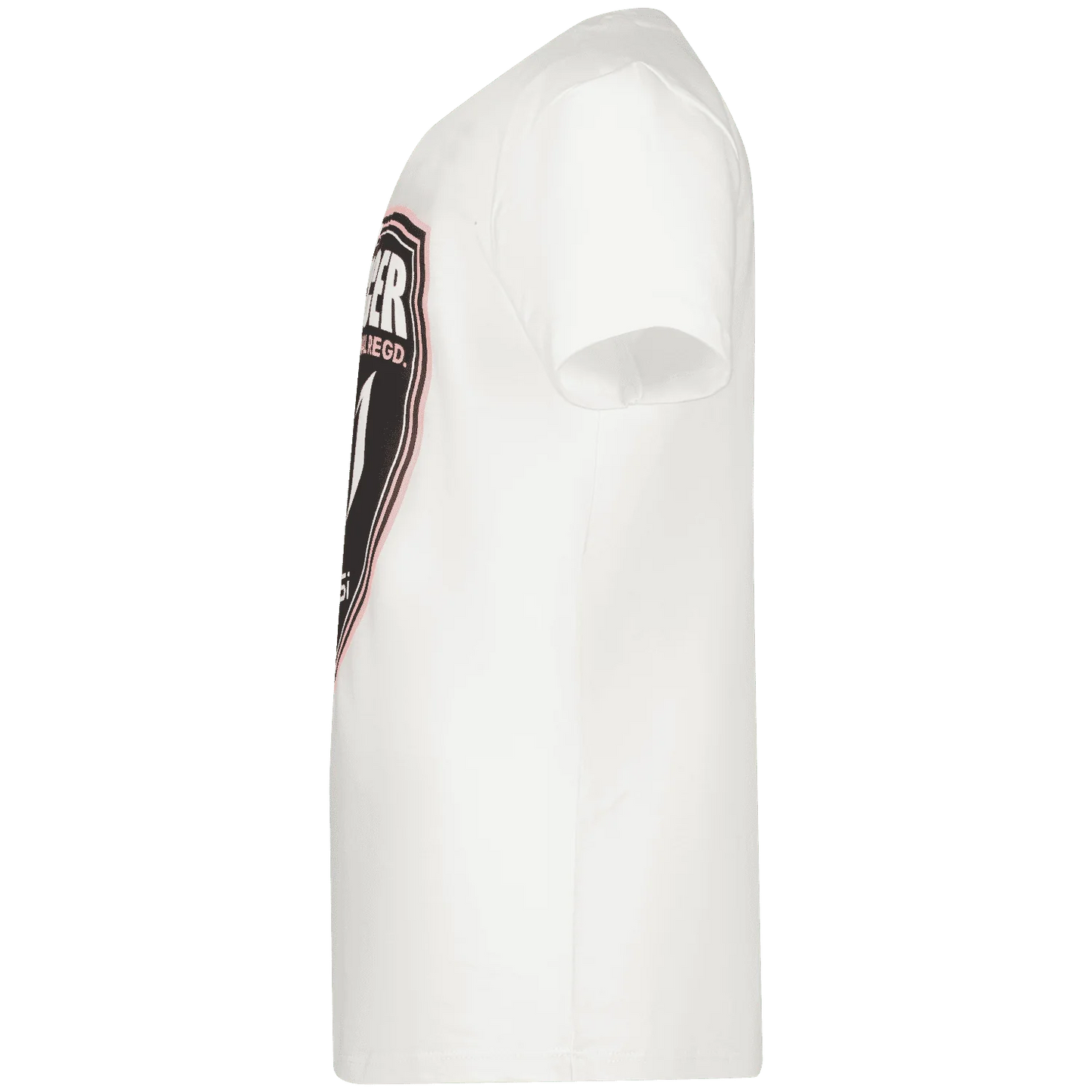 T-shirt VINGINO CO/LLAB. MESSI White