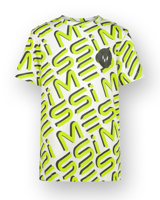 T-shirt VINGINO CO/LLAB. MESSI