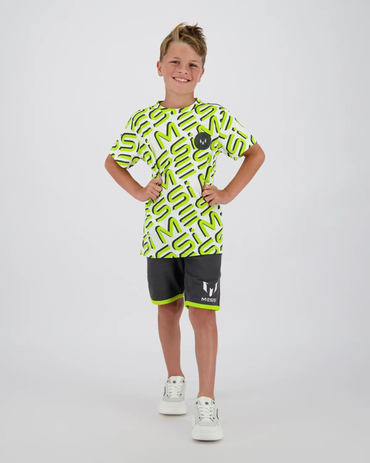 Тениска VINGINO CO/LLAB. MESSI