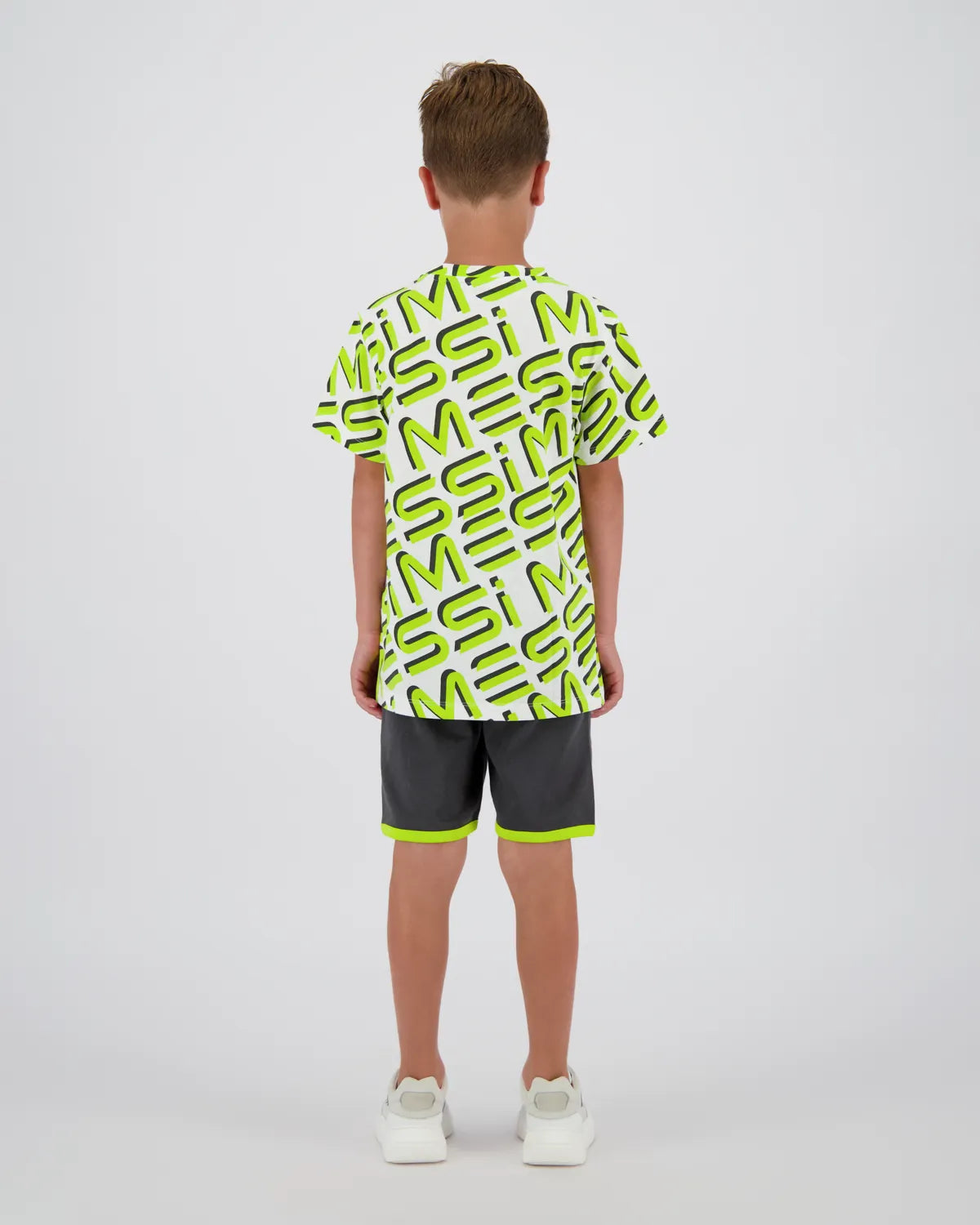 Тениска VINGINO CO/LLAB. MESSI