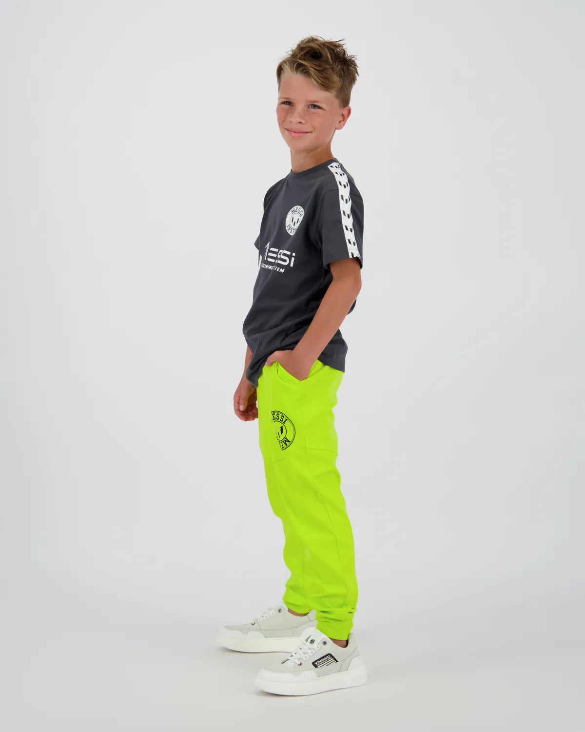 Тениска VINGINO CO/LLAB. MESSI