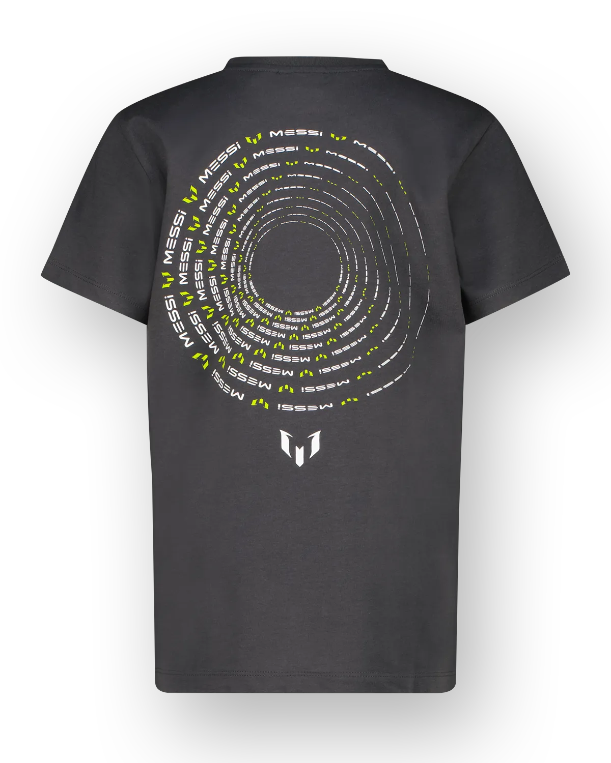 Тениска VINGINO CO/LLAB. MESSI Сиво