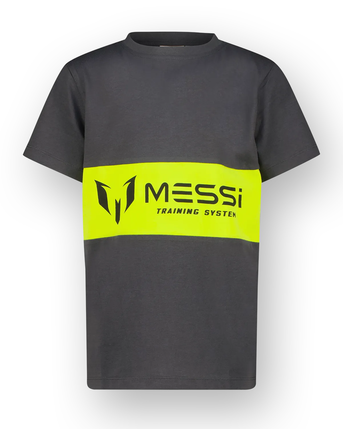 Тениска VINGINO CO/LLAB. MESSI Сиво