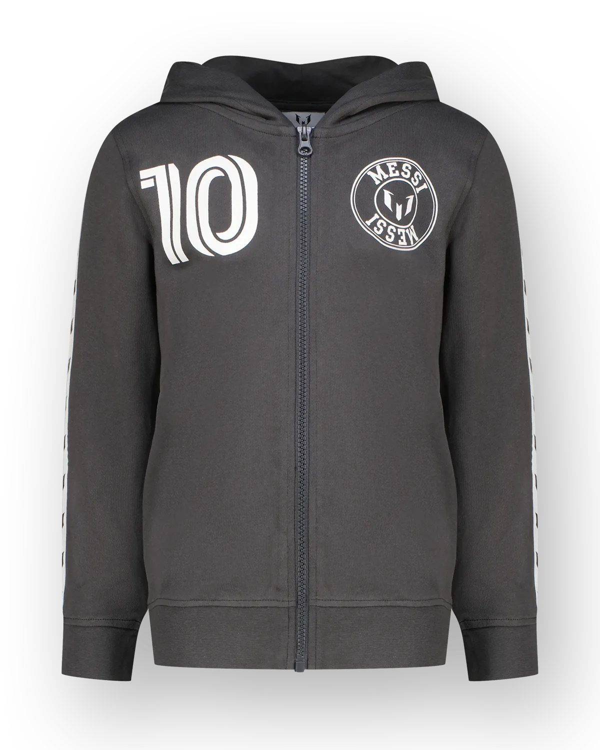 Суичър VINGINO CO/LLAB. MESSI Сиво
