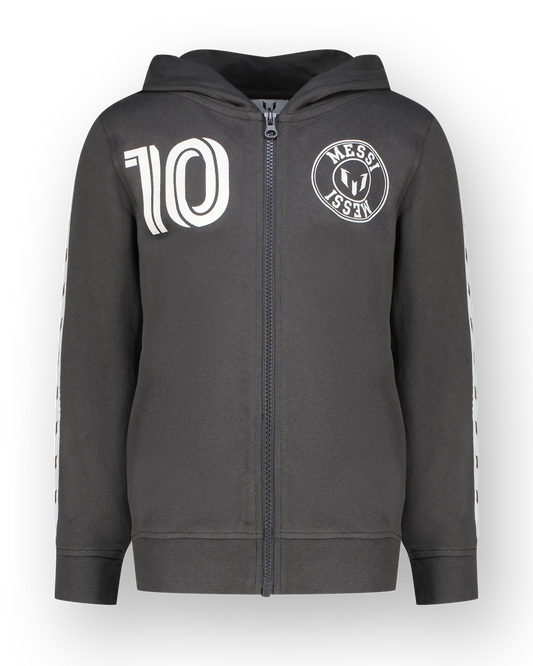Суичър VINGINO CO/LLAB. MESSI Сиво