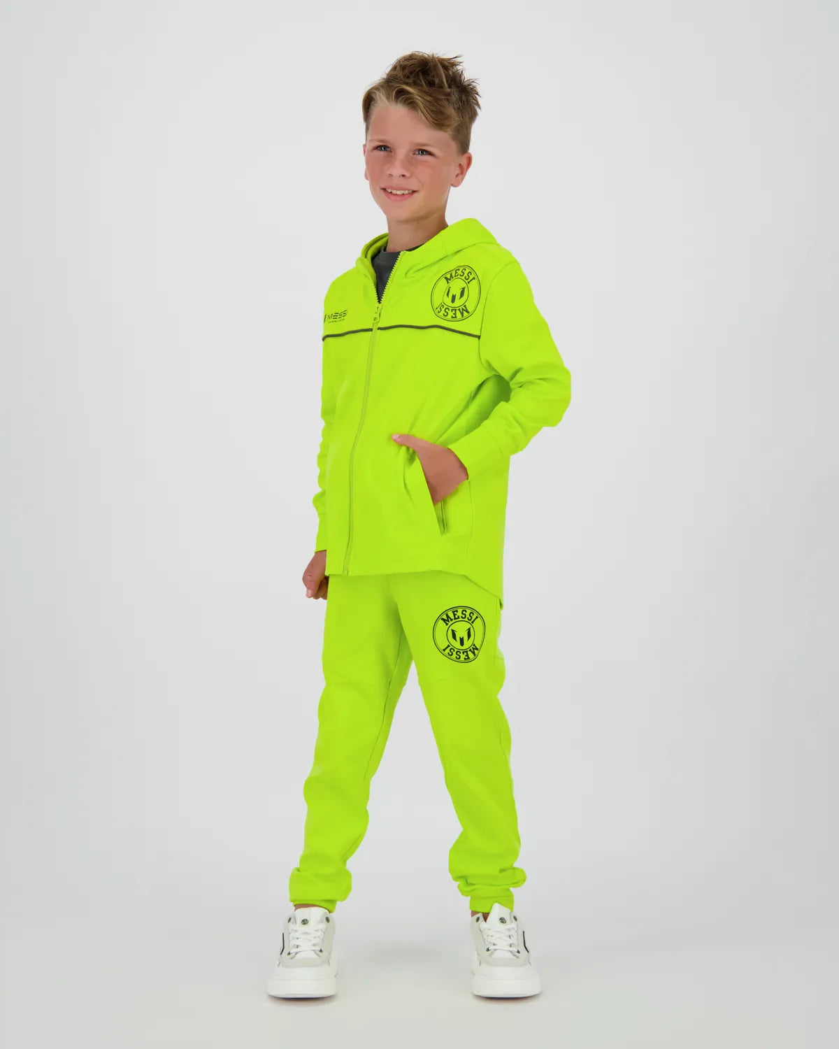 Sweatshirt VINGINO CO/LLAB. MESSI