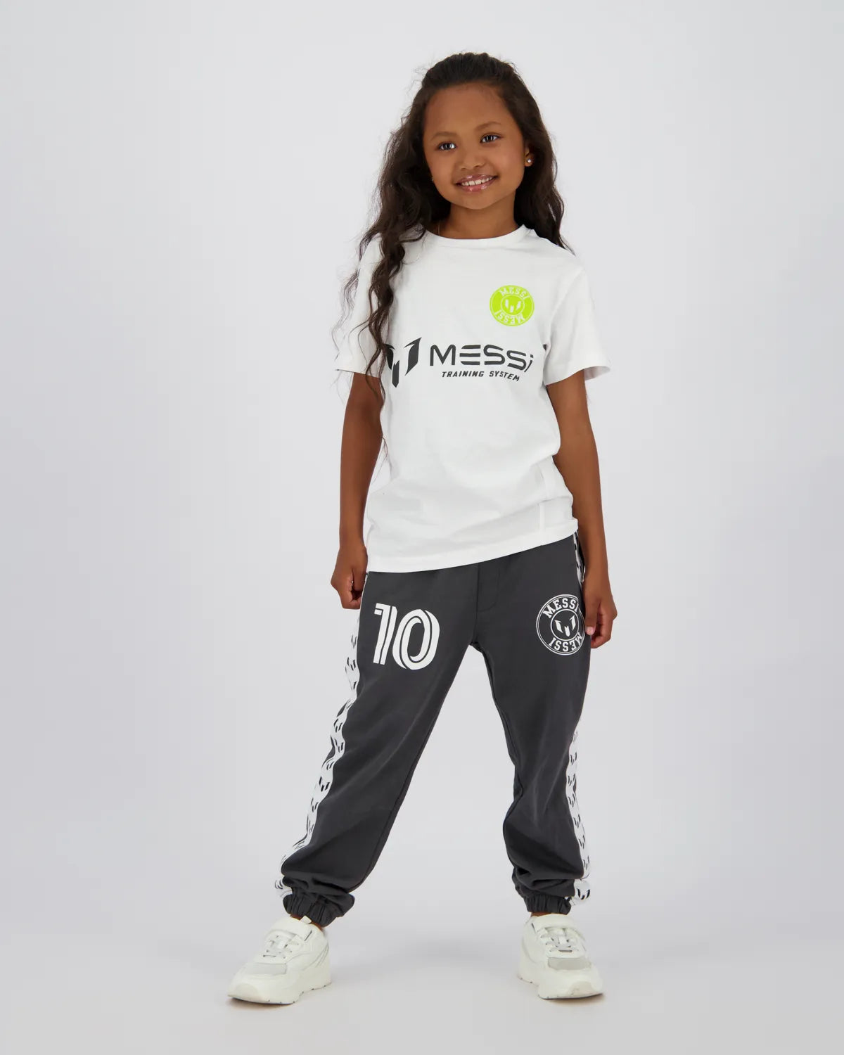 Панталон VINGINO CO/LLAB. MESSI Сиво