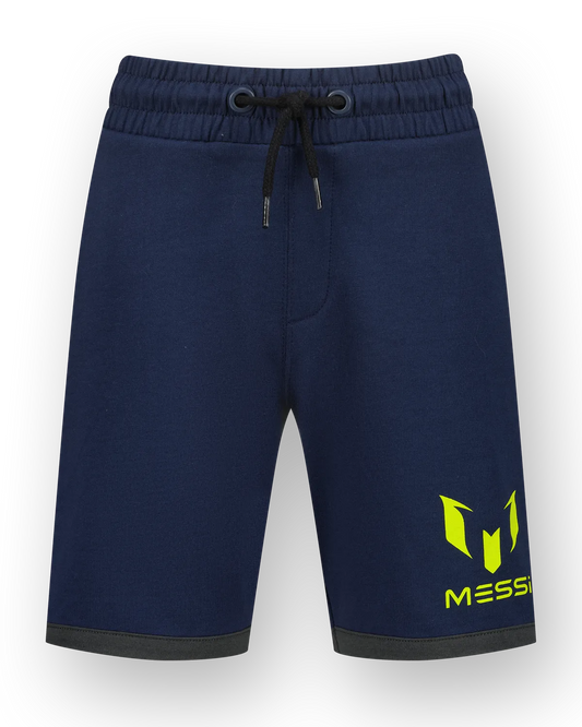 Къси панталони VINGINO CO/LLAB. MESSI Синьо