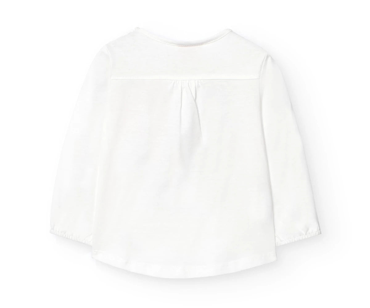 Блуза за момиче BOBOLI