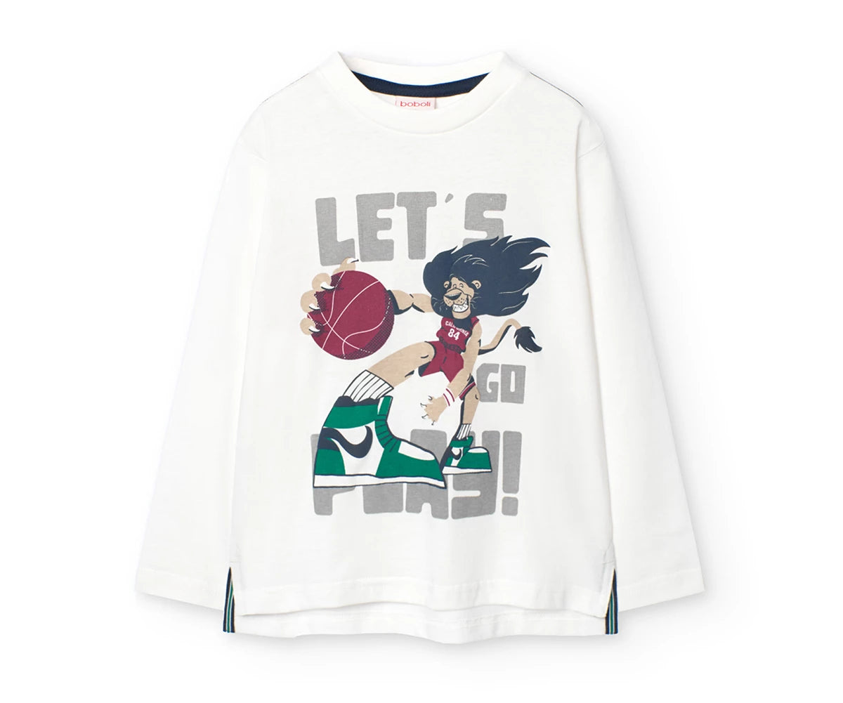 Boy's blouse BOBOLI