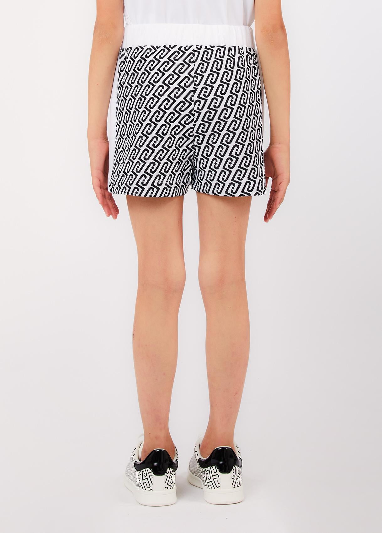 Памучни шорти за момиче Liu Jo
