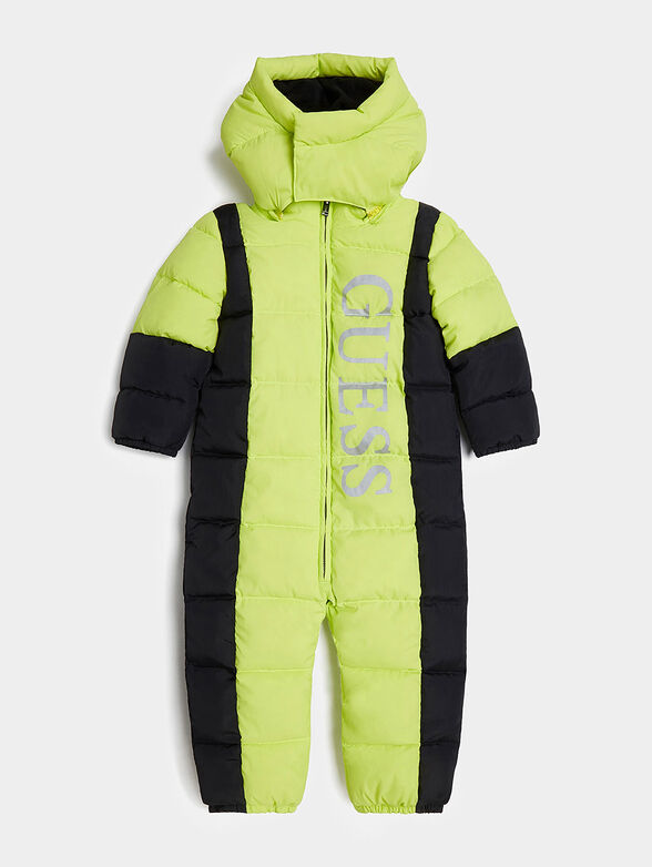 Детски зимен гащеризон GUESS