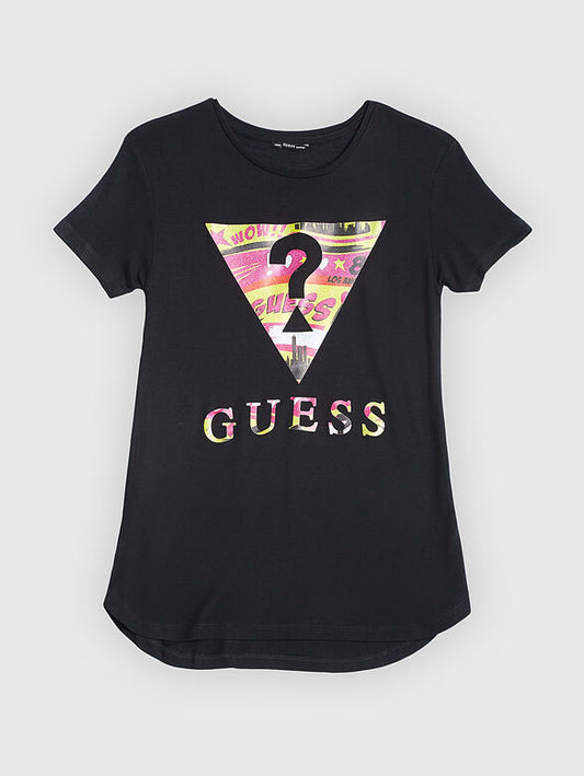 Тениска в черно Guess