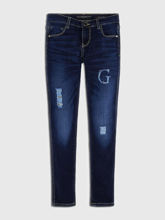 Дънки за момиче Guess