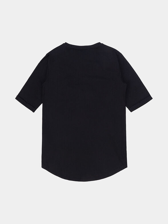 Children's blouse in black Guess
