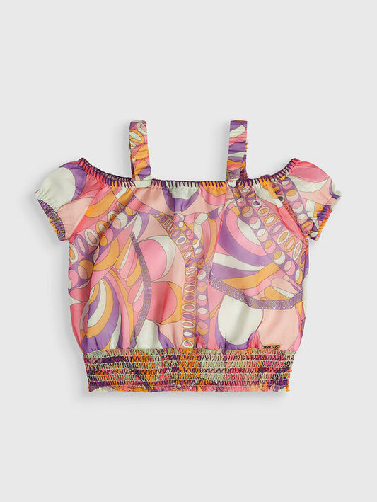 Детски топ Guess