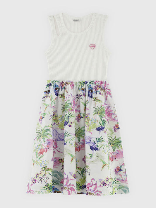 Рокля за момиче Guess