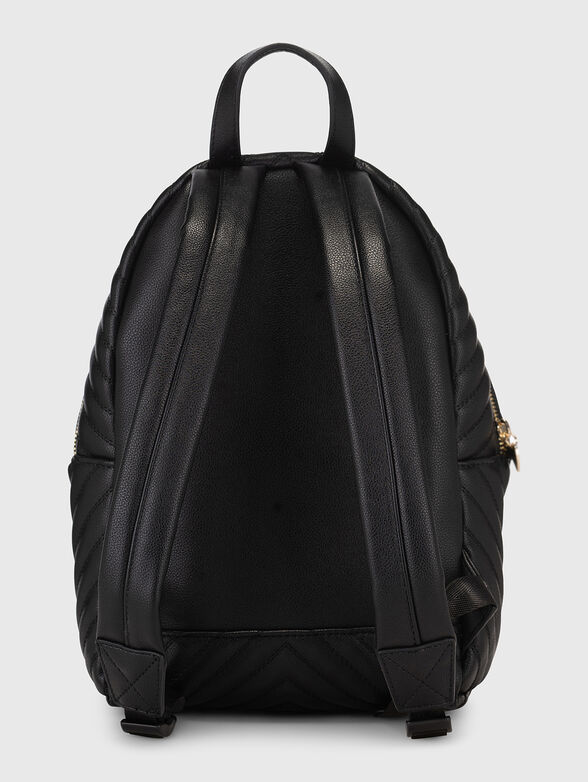 Backpack for girls in black Guess