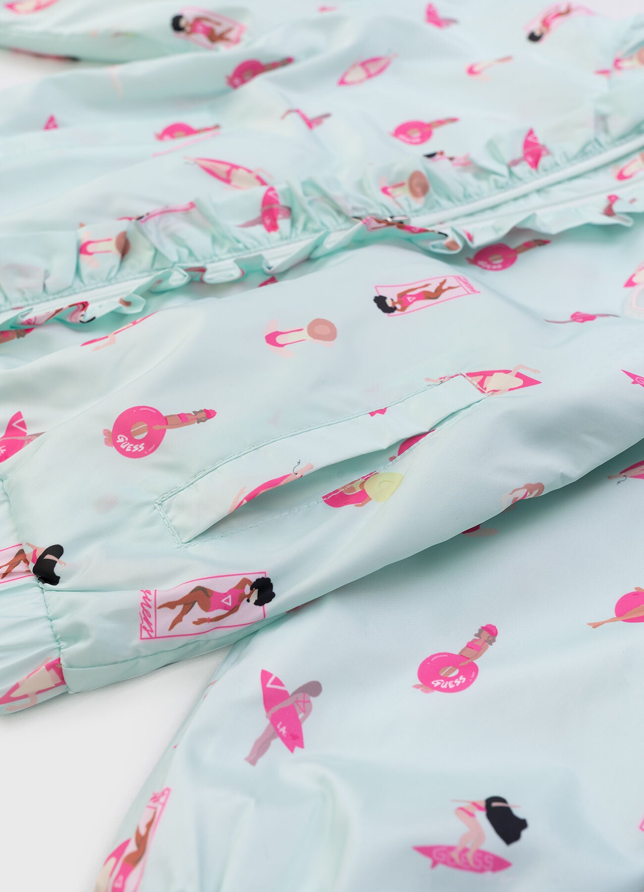 Детско яке Guess