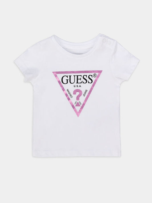 Тениска за момиче Guess