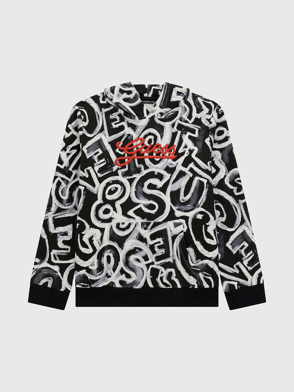 Детска блуза Guess