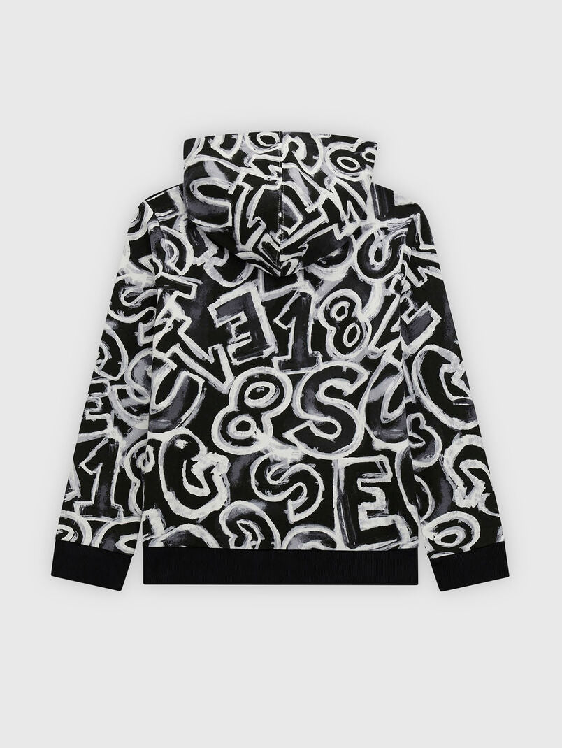 Детска блуза Guess