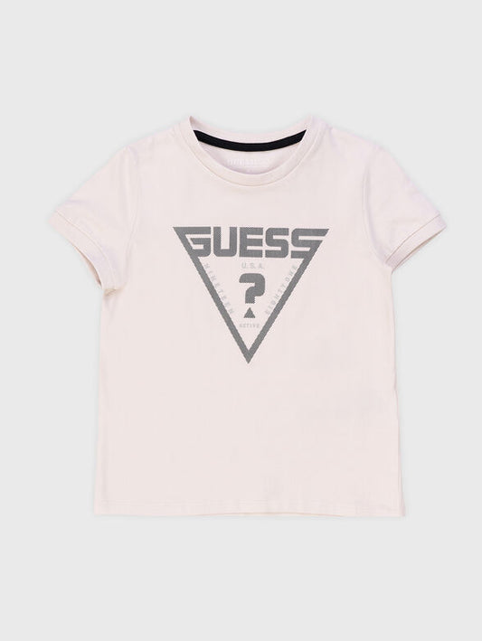 Тениска за момче Guess