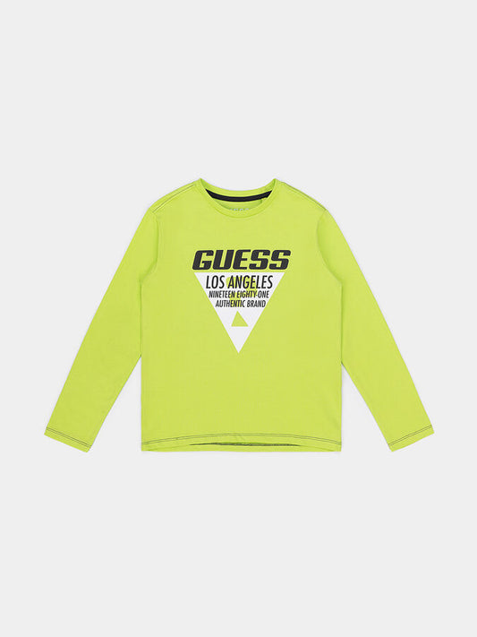 Блуза за момче Guess