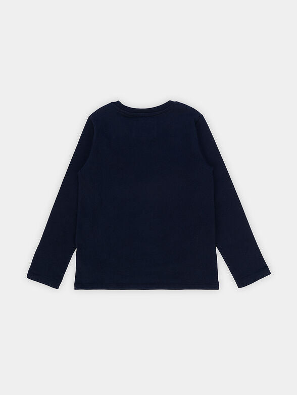 Guess boy's blouse