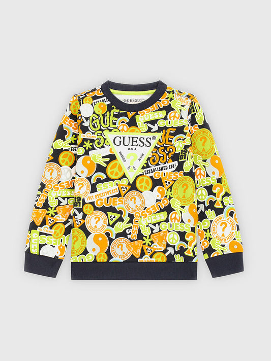 Блуза за момче Guess