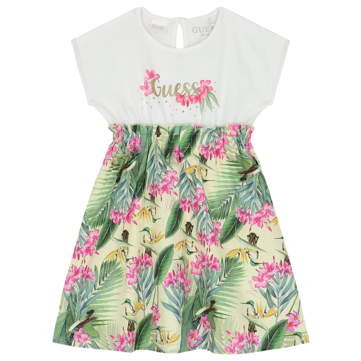 Guess girl's dress